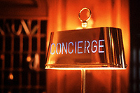 Deluxe Drivers: Conciergerie