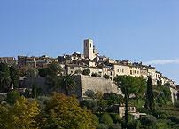 Deluxe Drivers : Villefranche, St Paul, Cagnes