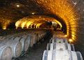 Deluxe Drivers :The cellars in Chateauneuf du Pape