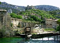Fontaine de Vaucluse