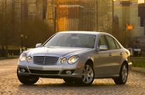 Deluxe Drivers : Mercedes E Class